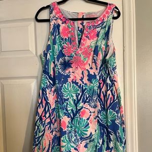 Illy Pulitzer dress size 16